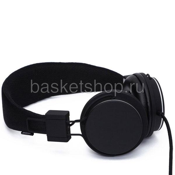 Urbanears Наушники Plattan (plattan blk)  - цена, описание, фото 1